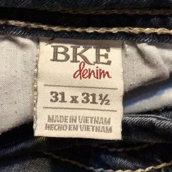 BKE WOMENS JEANS - Picture 9 of 11